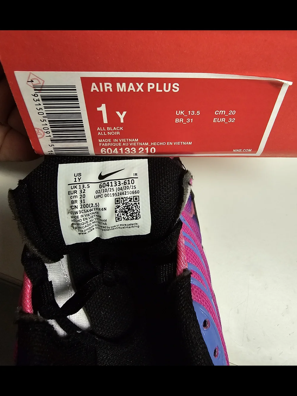 Nike stylish youth